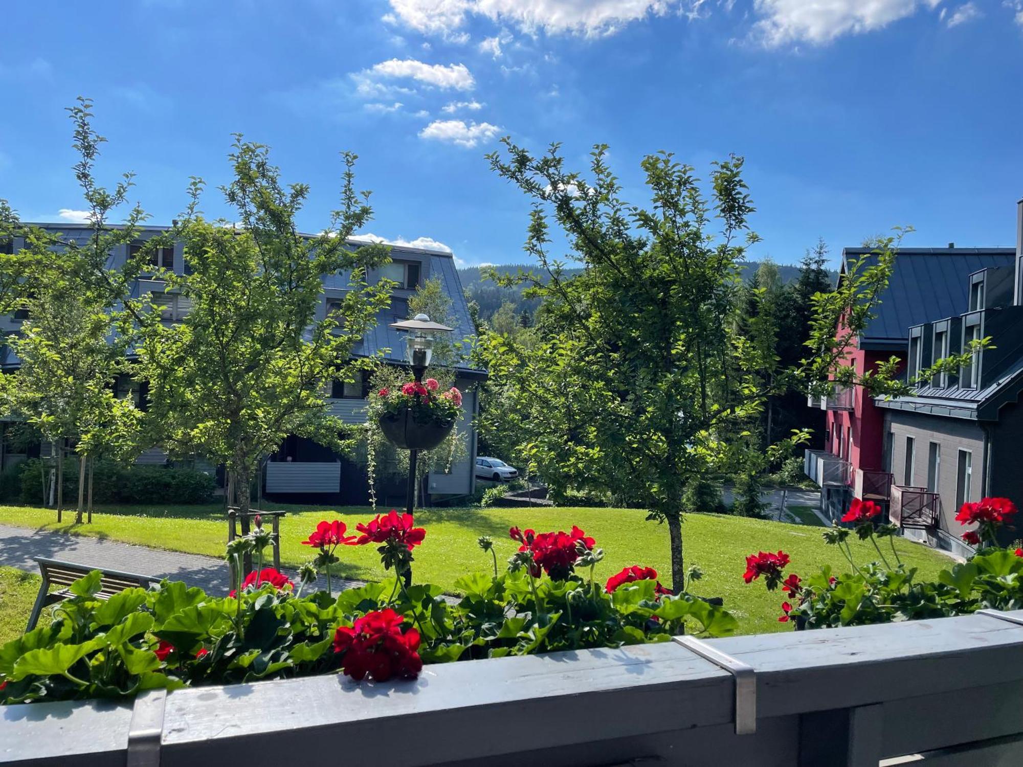 Spirit Harrachov Superior Wellness Apartments - Free Wellness, Wifi, Parking, Harrachov Card Esterno foto