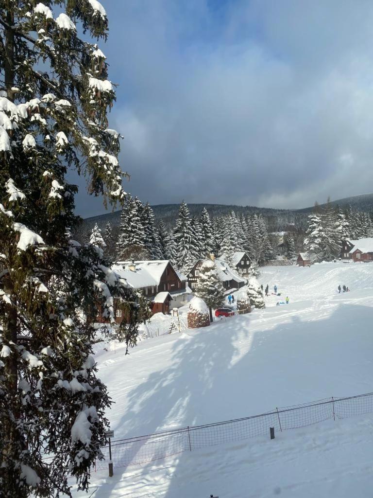 Spirit Harrachov Superior Wellness Apartments - Free Wellness, Wifi, Parking, Harrachov Card Esterno foto