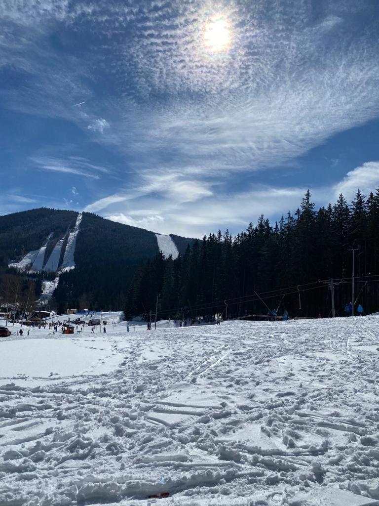 Spirit Harrachov Superior Wellness Apartments - Free Wellness, Wifi, Parking, Harrachov Card Esterno foto
