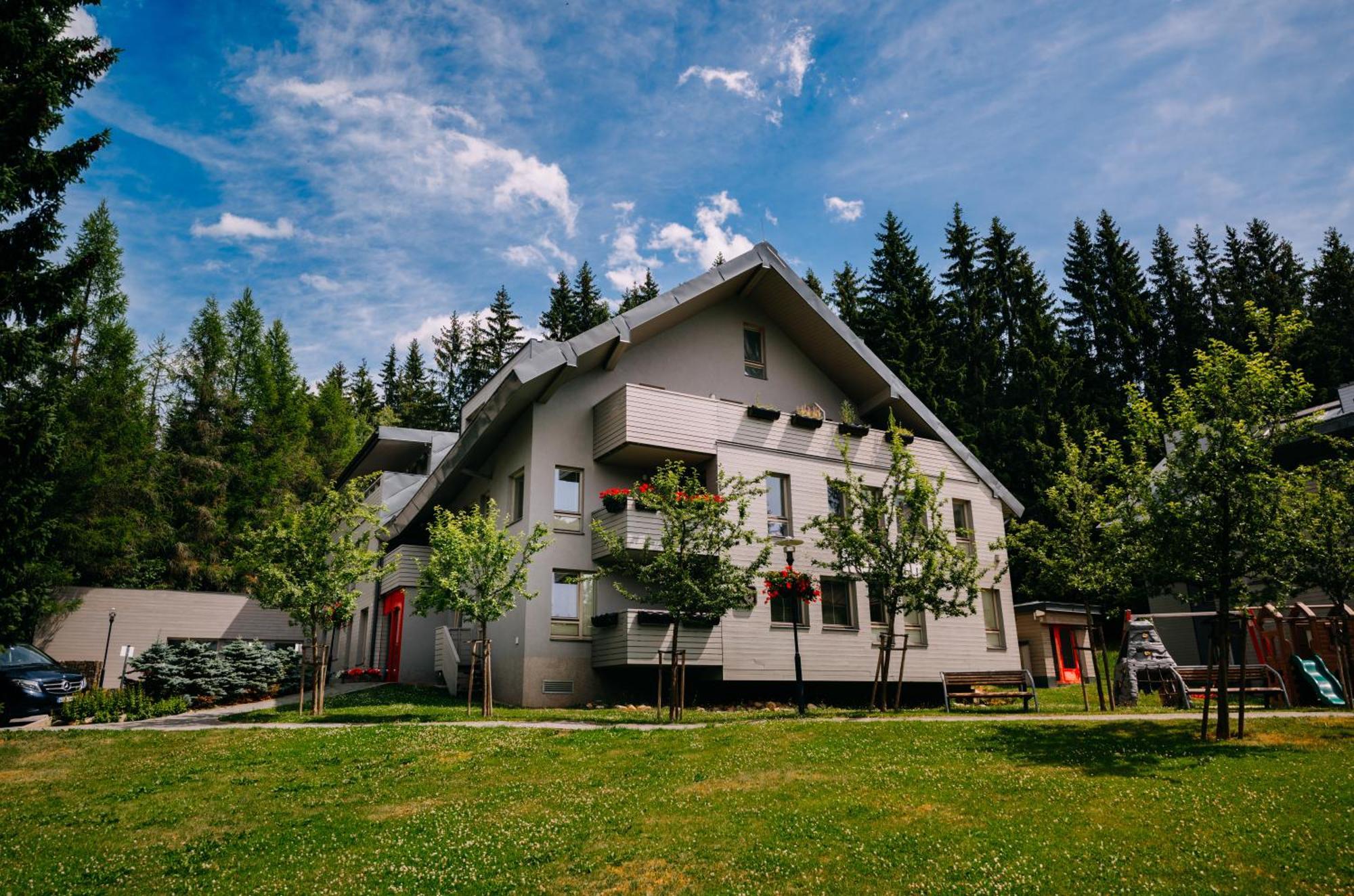Spirit Harrachov Superior Wellness Apartments - Free Wellness, Wifi, Parking, Harrachov Card Esterno foto