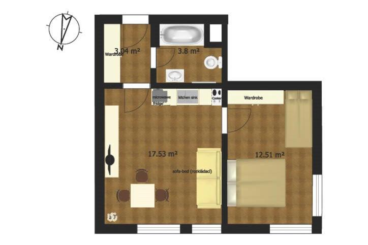 Spirit Harrachov Superior Wellness Apartments - Free Wellness, Wifi, Parking, Harrachov Card Camera foto