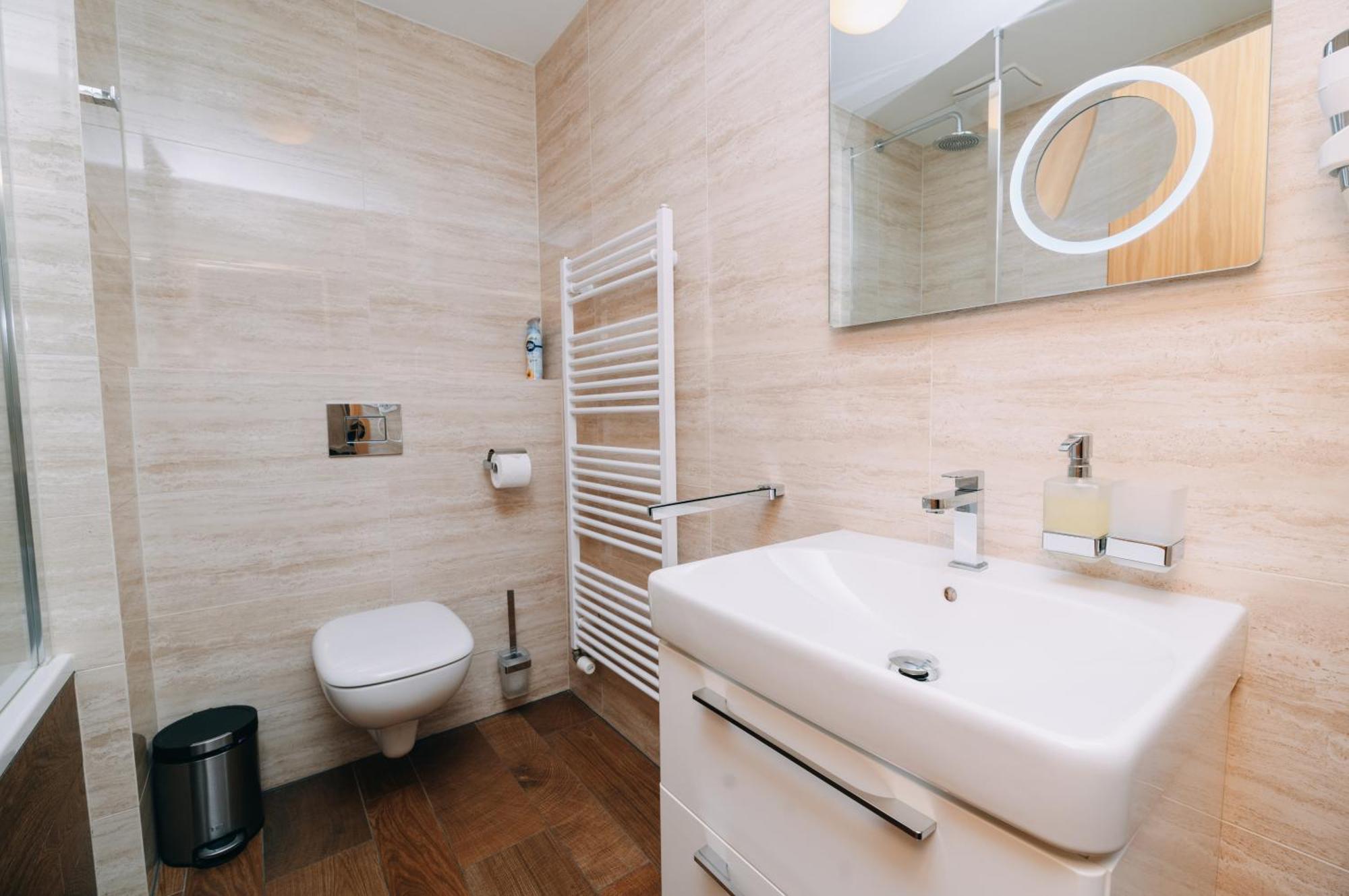 Spirit Harrachov Superior Wellness Apartments - Free Wellness, Wifi, Parking, Harrachov Card Camera foto