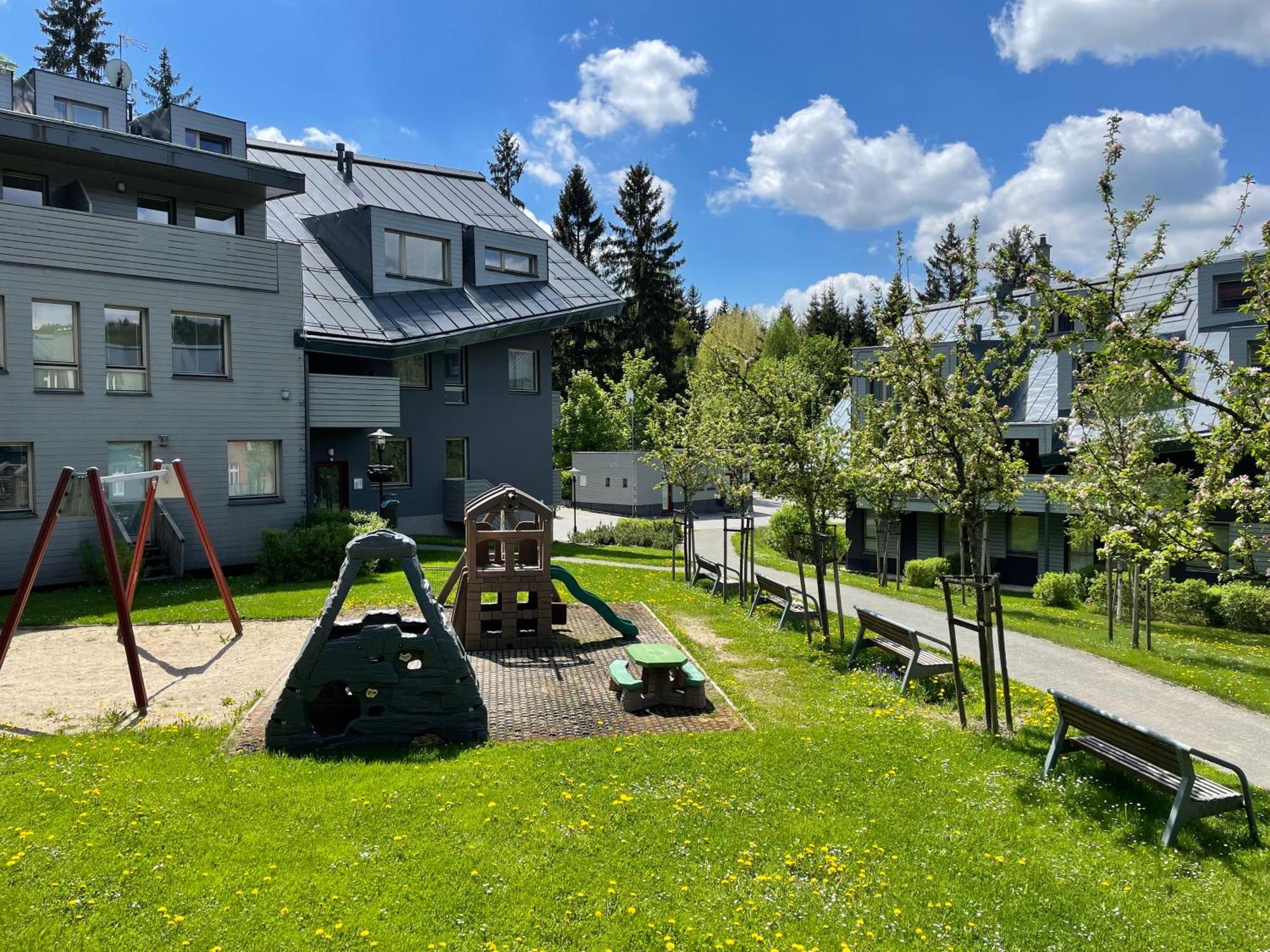 Spirit Harrachov Superior Wellness Apartments - Free Wellness, Wifi, Parking, Harrachov Card Camera foto