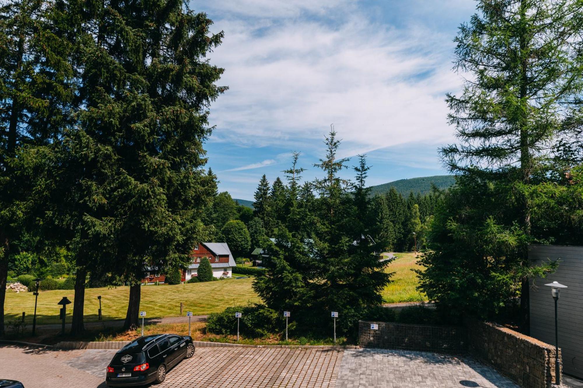 Spirit Harrachov Superior Wellness Apartments - Free Wellness, Wifi, Parking, Harrachov Card Esterno foto